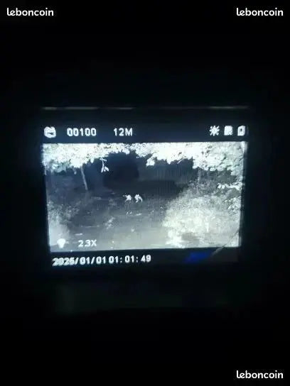 Jumelles de Vision Nocturne 1080P – Zoom 10x, portée 800m – Idéales l'observation Nocturne Ma boutique